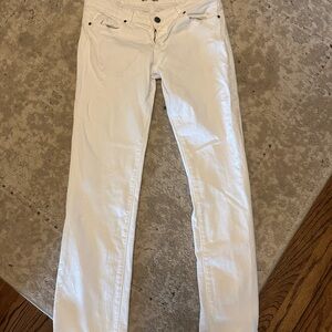 Paige Jimmy Jimmy White Jeans